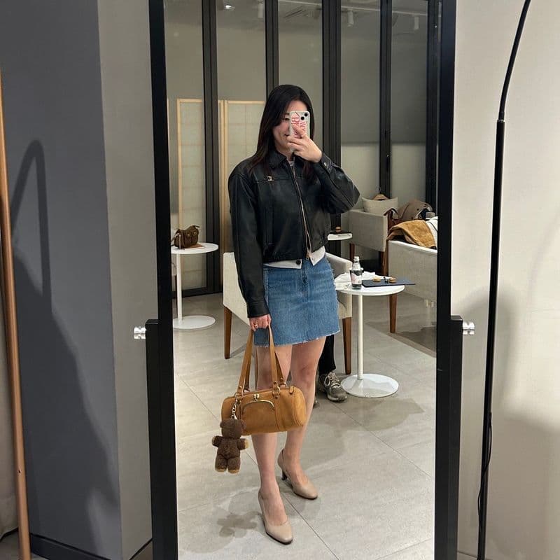 코치 스타일링 클래스 후기｜판교 현대백화점 코치 신상 미리 보기