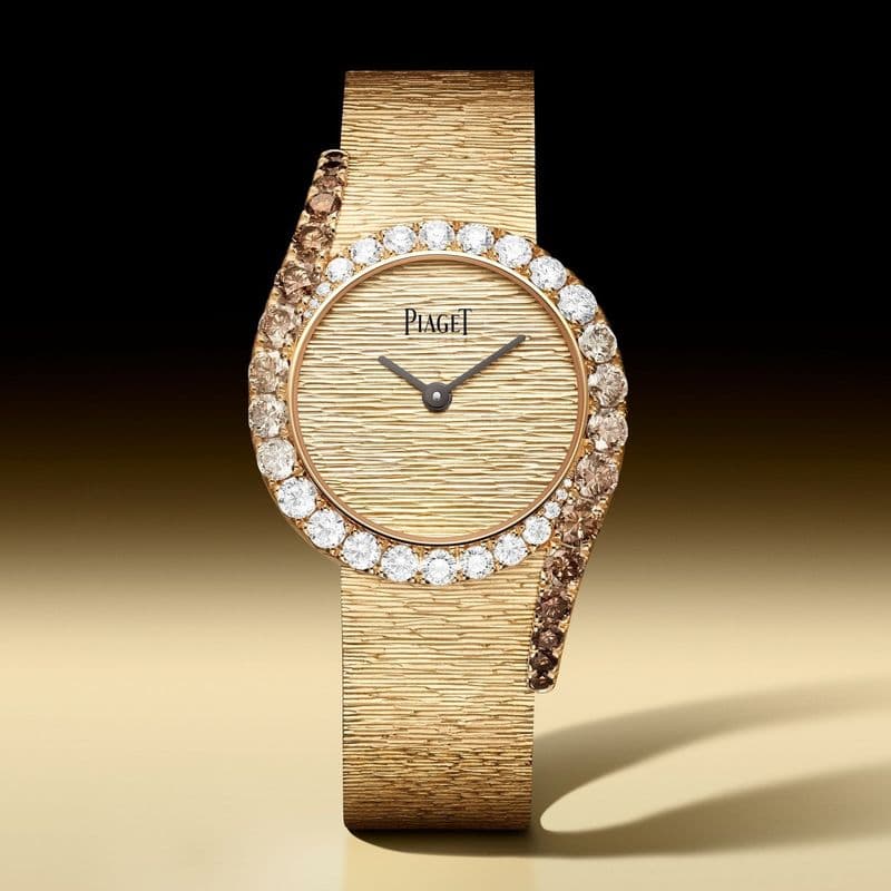 피아제, 라임라이트 갈라 신상 소개