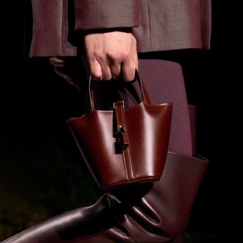 에르메스 26FW 신상백｜마이크로 피코탄 14 공개