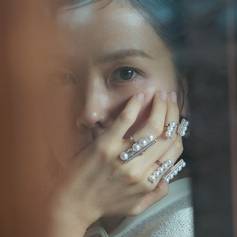 타사키(tasaki), 새로운 앰버서더로 손예진 발탁