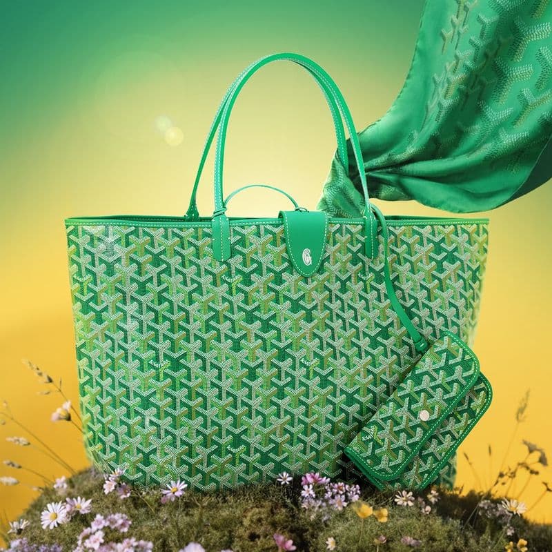 고야드, 2026 신상 컬러 출시 