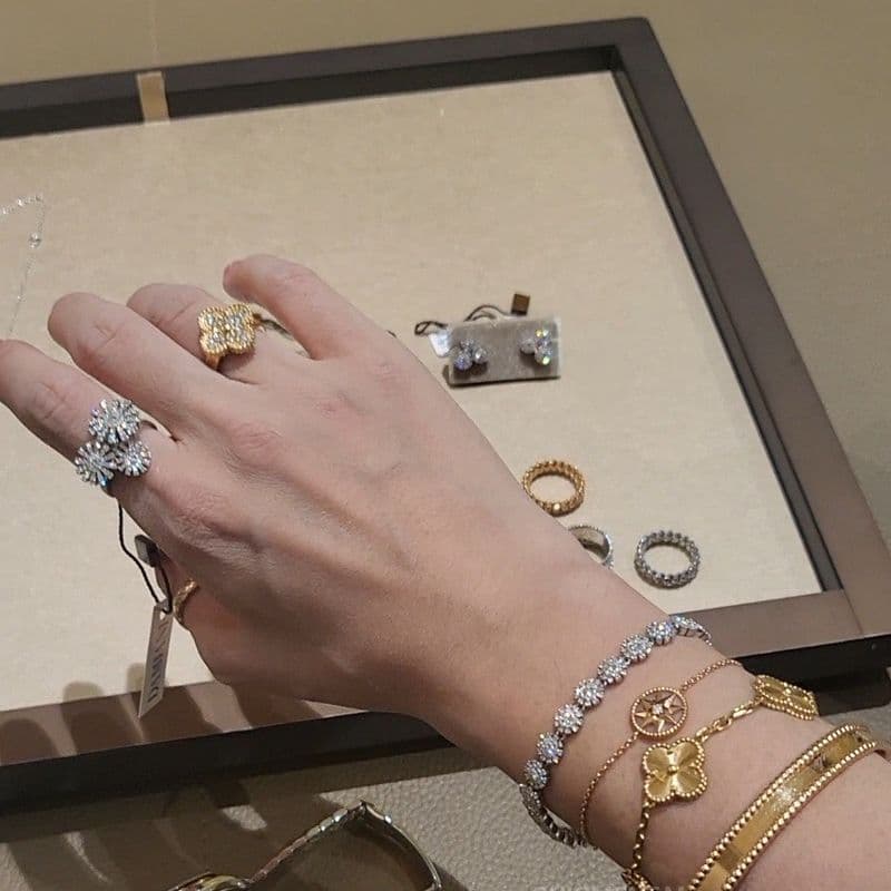 다미아니 마르게리타 컬렉션 총정리｜반지·목걸이·귀걸이 모음