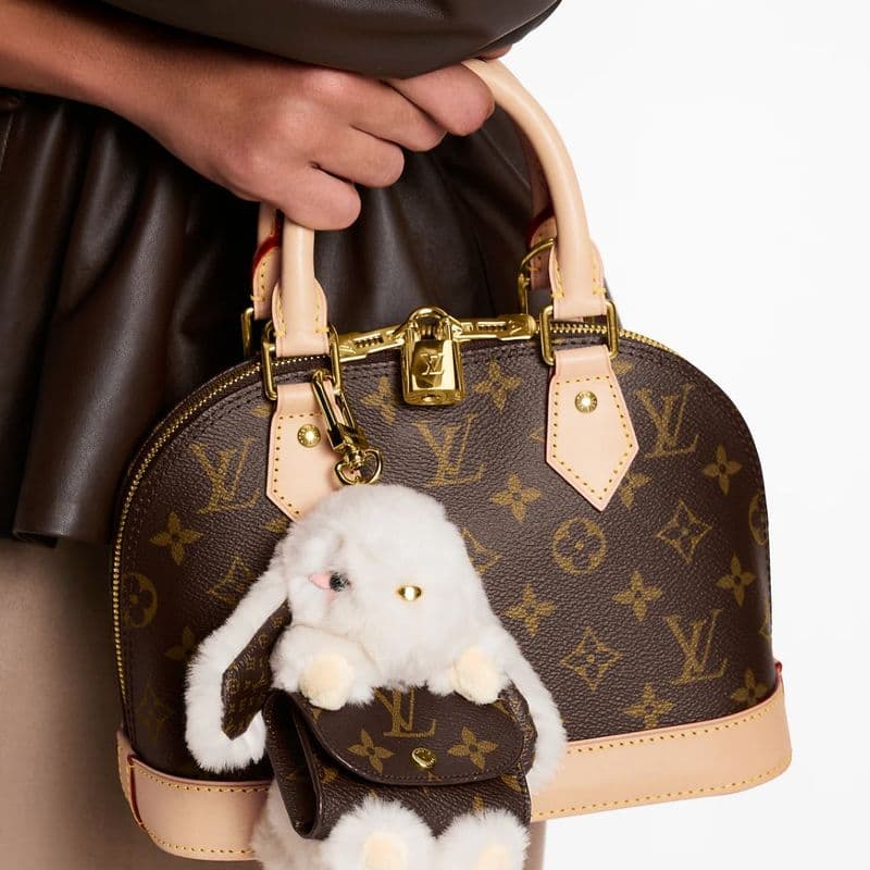 루이비통 백참 모음｜명품 키링 선물 추천