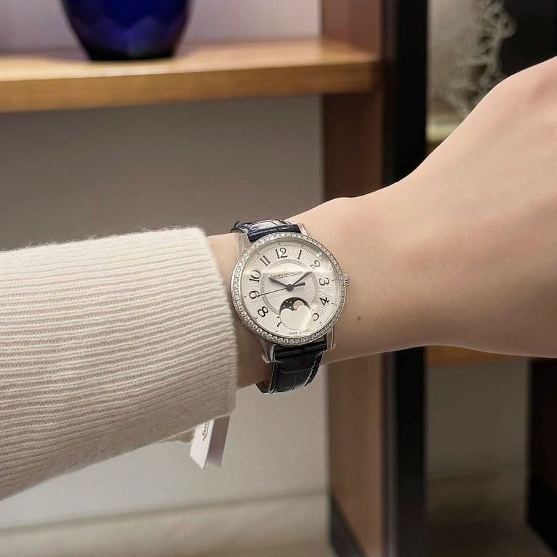 예거 르쿨트르 여자 시계 비교｜랑데부 vs 리베르소 착용 후기