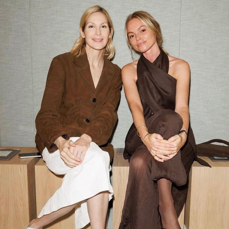 켈리 러더 포드 스타일 따라 하기 | 가십걸 세레나 엄마 룩 분석 