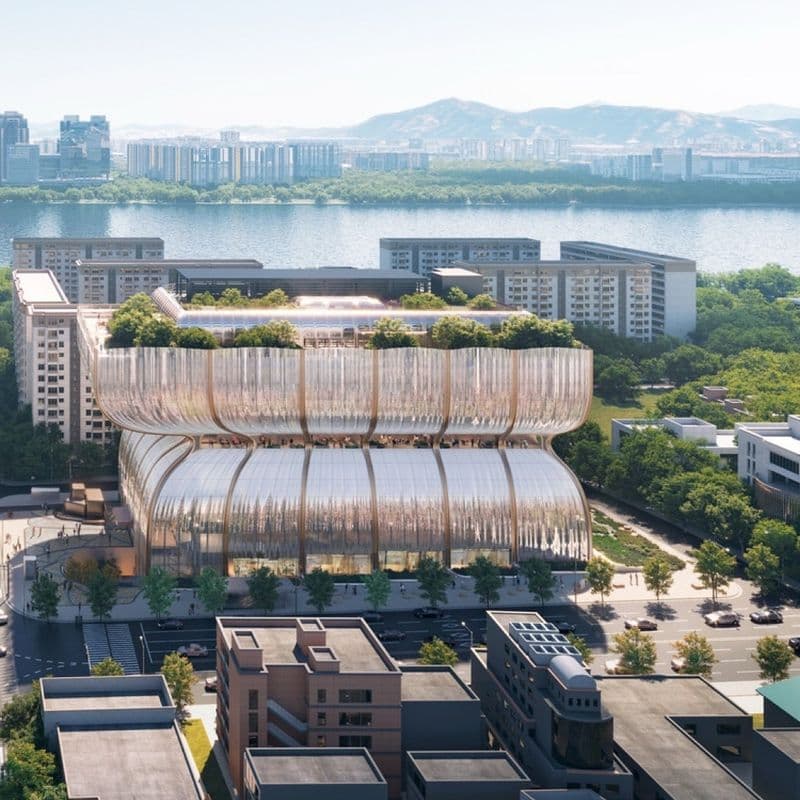 압구정 갤러리아 백화점 재건축 예정｜9,000억 원 대규모 투입