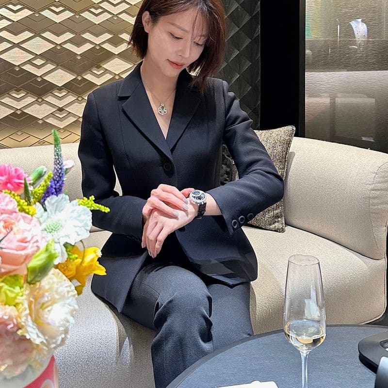 반클리프 아펠 스노우플레이크 vs 플라워레이스 비교, 네크리스 착용 후기와 퐁 데 자모르 워치