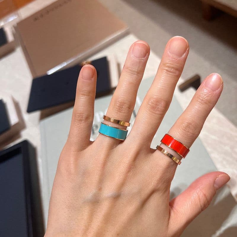 레포시 반지 베르베르·앙티페 착용 후기｜지디 착용 하이 주얼리 한국 익스클루시브 신상 총정리