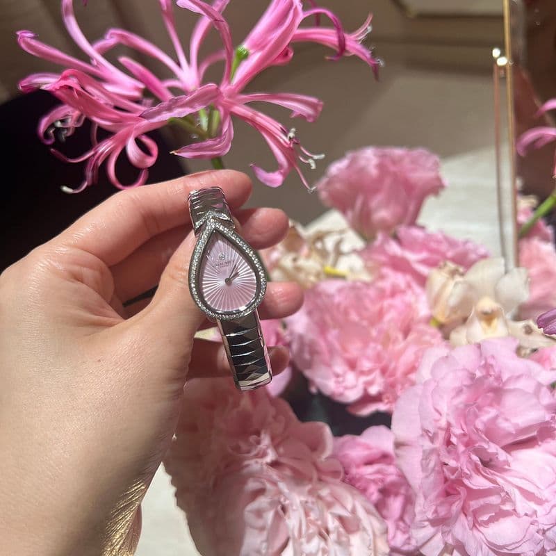 쇼메 조세핀 아그레뜨 워치 착용 후기｜신세계 본점 오픈·비드쇼메·주드리앙 총정리