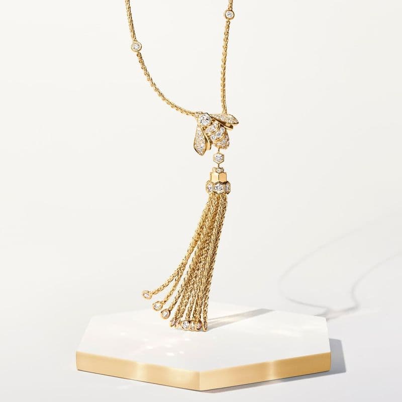 쇼메, 비 드 쇼메 신상 '테슬 에디션'