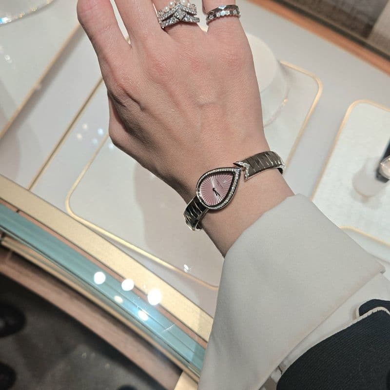 쇼메 비 드 쇼메·조세핀 착용 후기｜신상 주얼리 레이어드 코디 & 데일리 추천