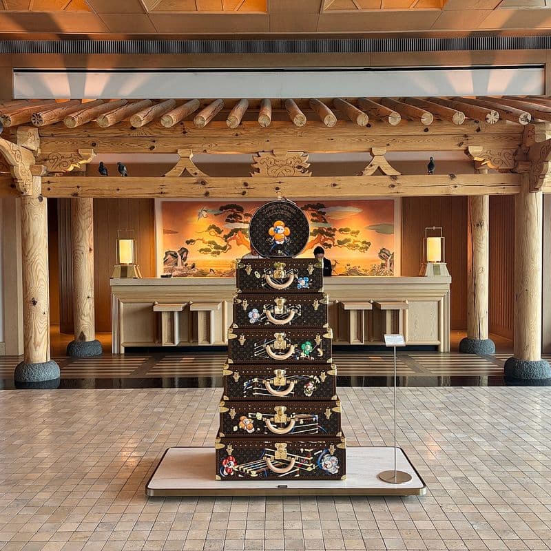 루이뷔통 Savoir Rêver 2026 제주 후기 | LV 초청 전시·JW메리어트 럭셔리 여행 경험 총정리