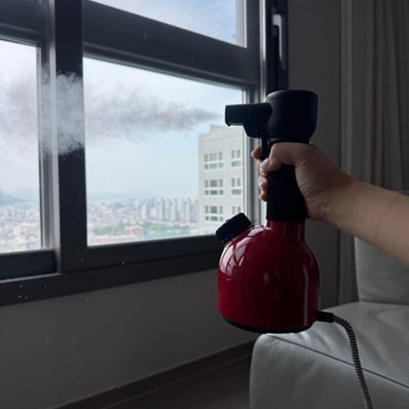 명품 옷 관리 필수템 추천｜에르메스 캐시미어·실크도 안전한 로라스타 스팀다리미 후기