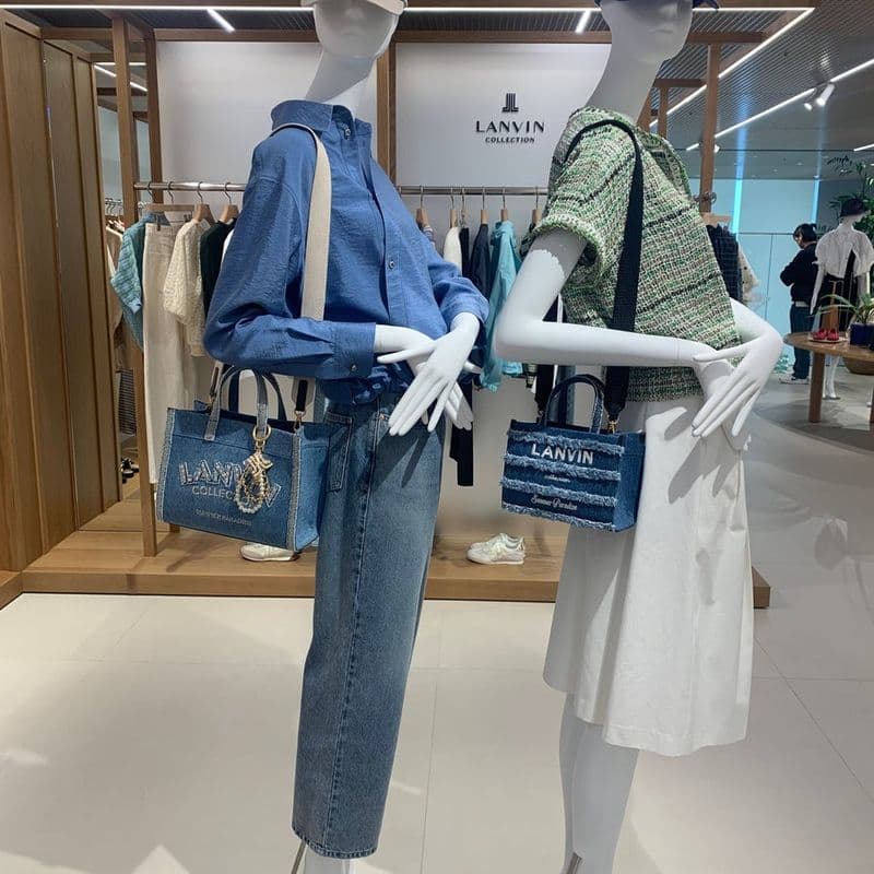 한섬 감성 제대로 느낀 공간 더 한섬 하우스 서울 후기｜TIME·LANVIN 커스터마이징부터 카페까지