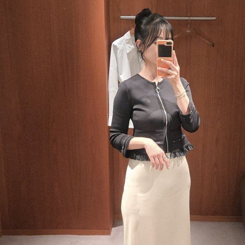샤넬·디올에서 에르메스 의류에 빠진 이유 | 에르메스 신상 의류 피팅 후기 & 쇼핑기