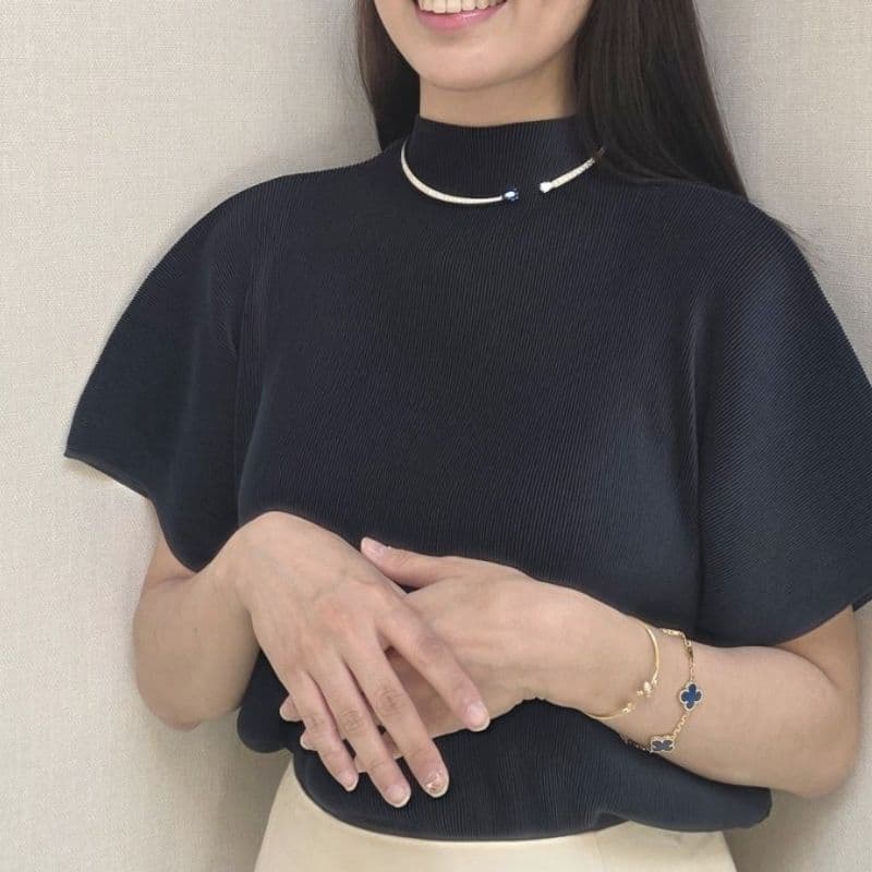 쇼메 하이주얼리 전시 관람기｜조세핀 황후에서 시작된 자연의 미학