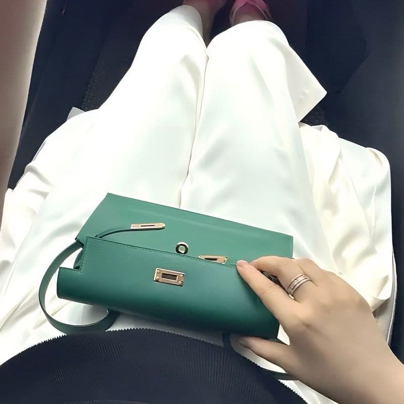 에르메스 켈리 단스 실적 차감될까? 켈리 포쉐트·쿼터백 기준 정리
