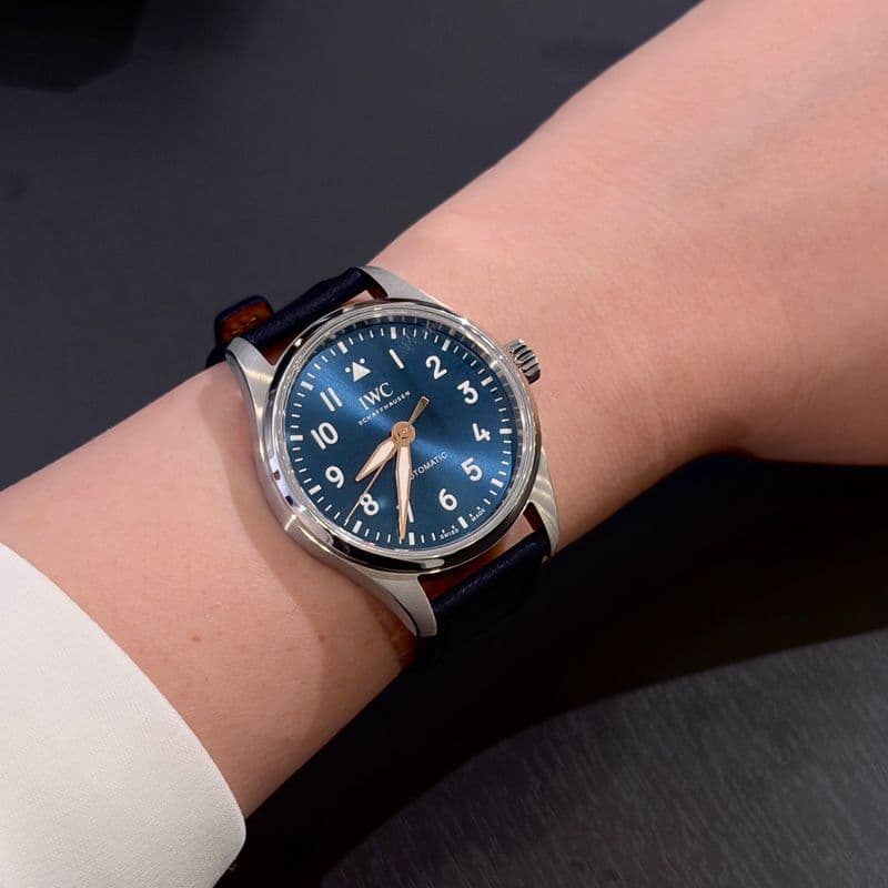 IWC Next Space Age 더현대 서울 전시 및 2026 신제품 마크 20 총정리