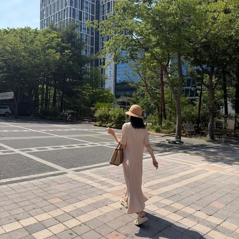 에르메스 가든파티 캔버스 30 실사용 후기 및 수납 장단점