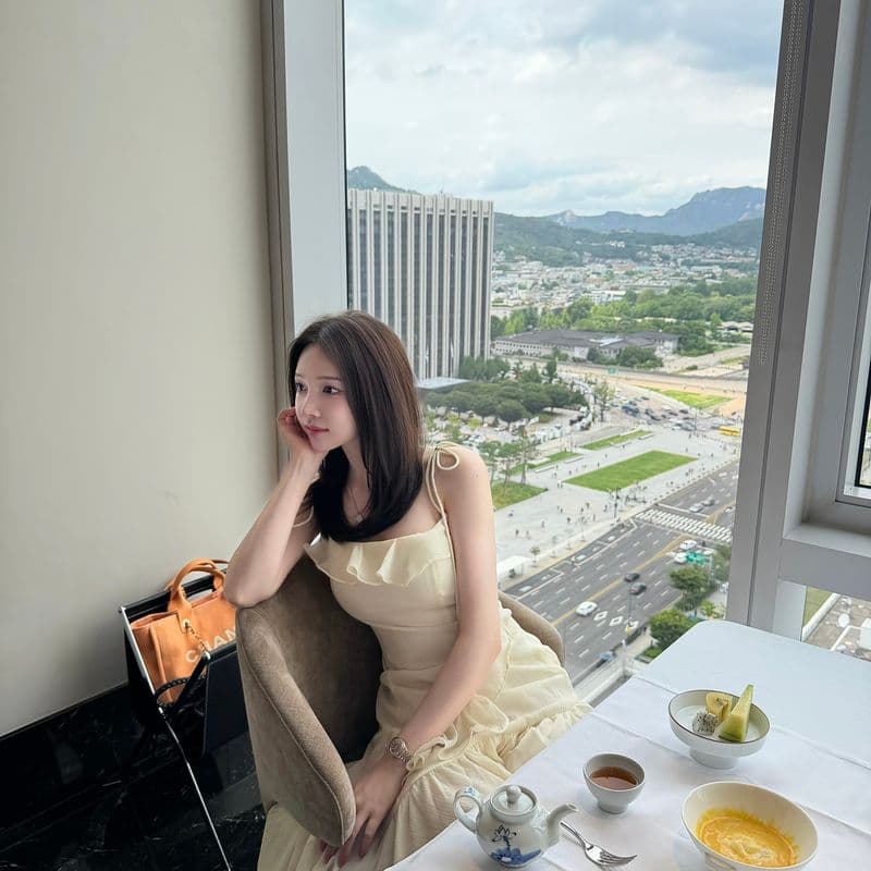 더 플라자 도원 베이징덕 후기 및 종로 데이트 코스 추천
