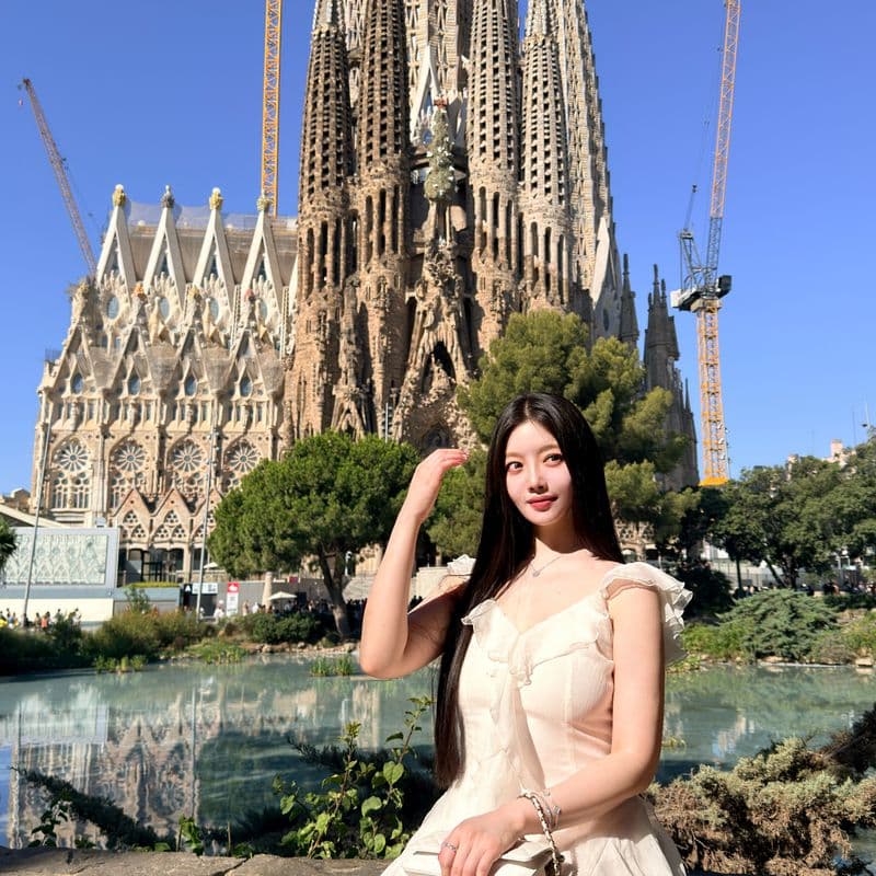3년 만의 스페인 바르셀로나 여행, 사그라다 파밀리아와 카사 바트요 방문 후기