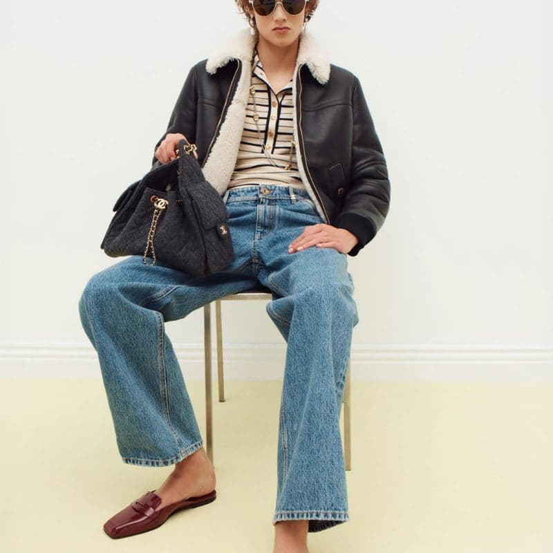 샤넬, 2026년 FW 신상백 공개｜가을·겨울 프리컬렉션 총정리