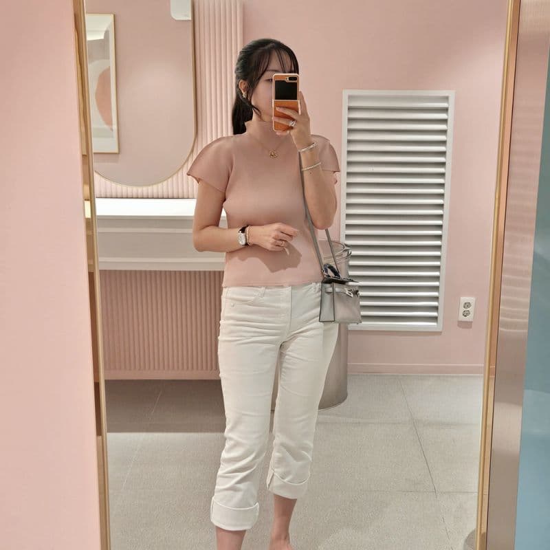 여름 OOTD, 브레게 네이플 시계 코디와 주얼리 레이어드 (feat. 샤넬, 디올, 반클리프아펠)