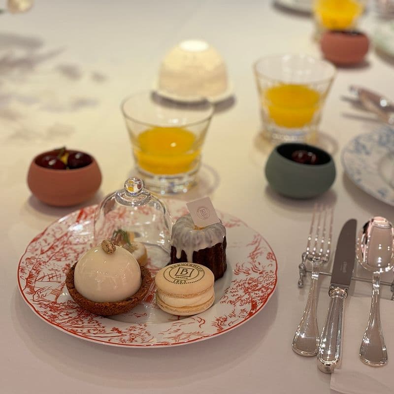 Elevate Your Home Party Catering with Bernardaud, the Epitome of French Luxury Tableware.