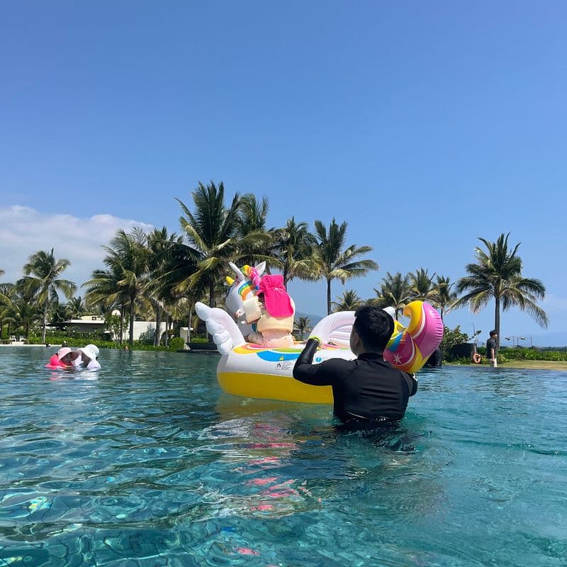 27개월 돌 아기와 함께한 나트랑 해외여행, 리조트 추천