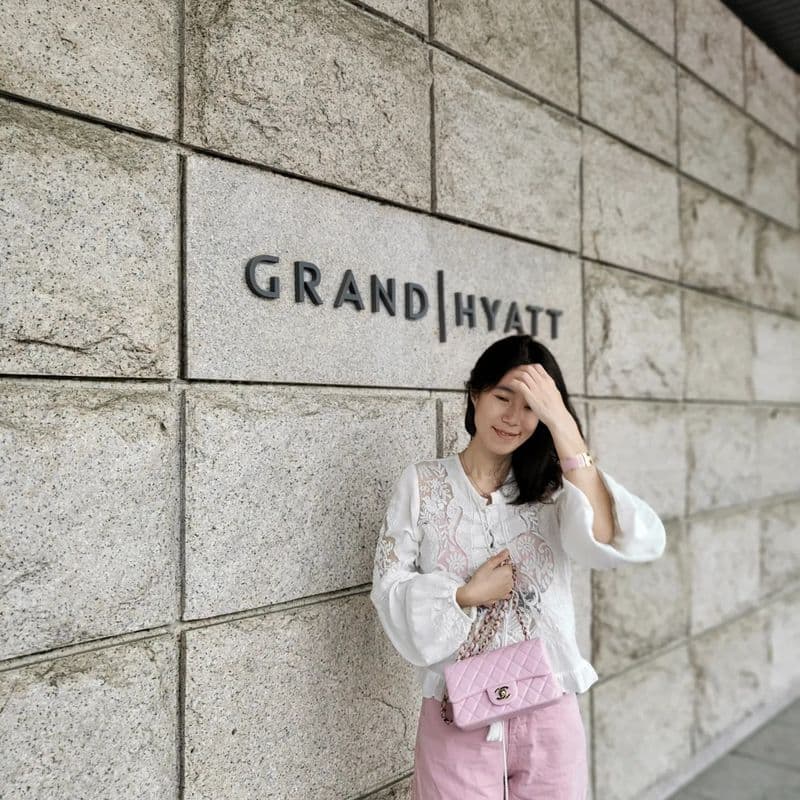 샤넬 24SS 신상! 클래식 뉴미니, 핑크 컬러 후기