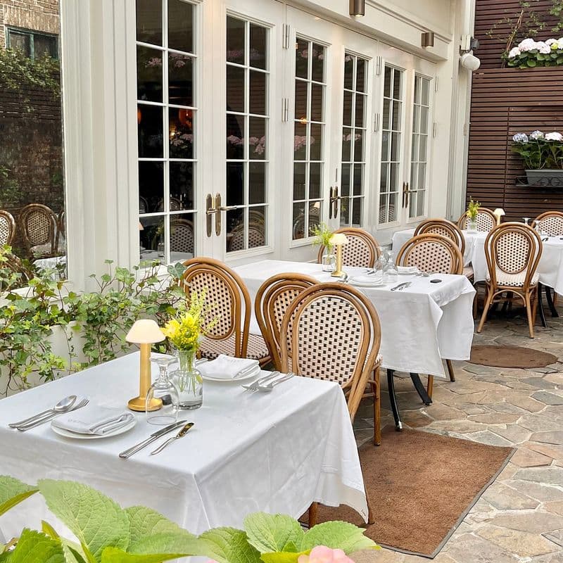 인생샷 가능! 강남, 압구정 카페&레스토랑 4곳 추천