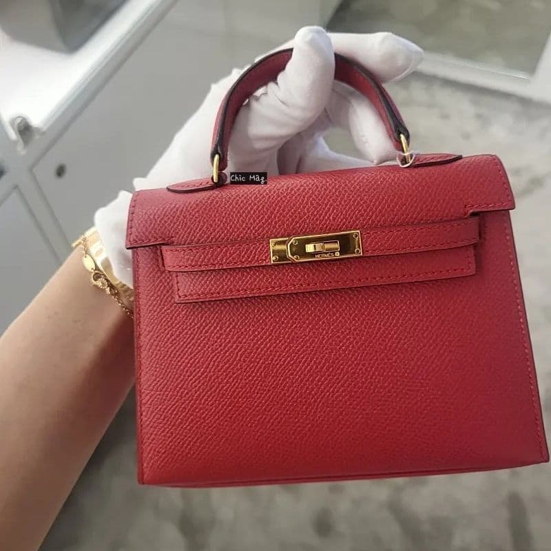 에르메스 희귀백은 다 있어요, 긴자 샤오마 방문 후기