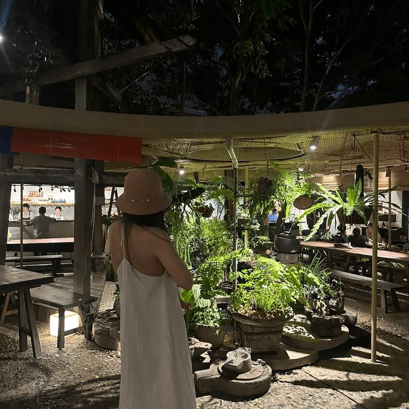 헬렌카민스키 잉카, 찰떡처럼 어울리는 베트남 여행룩