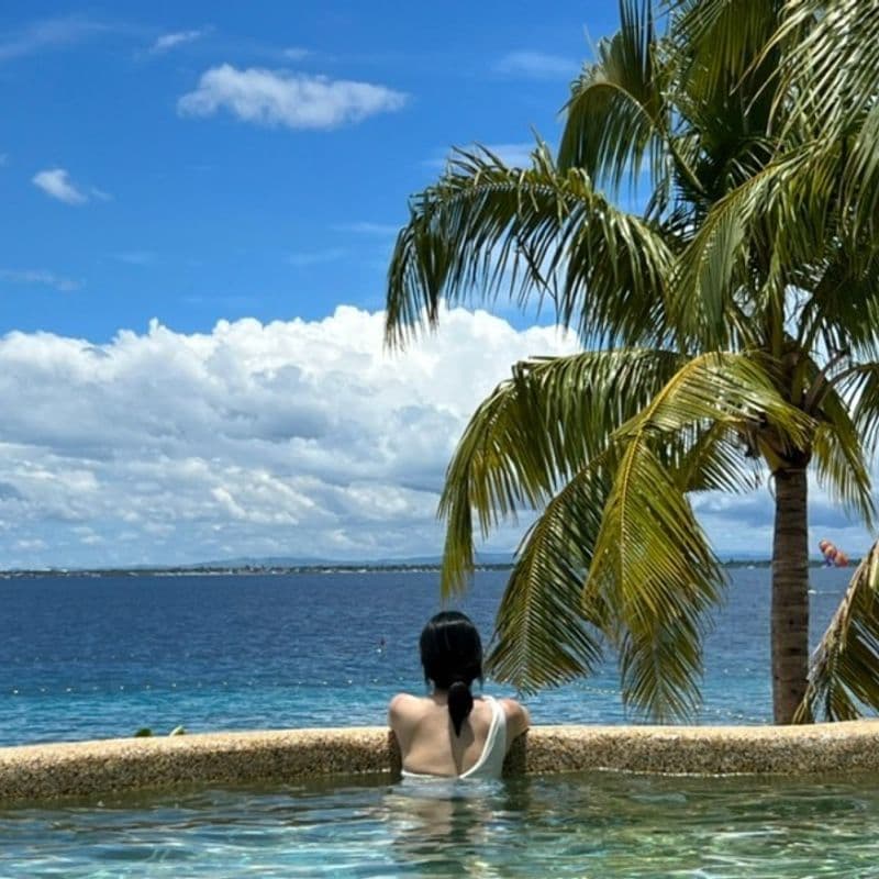 필리핀 세부 쉐라톤 막탄 5성급 리조트, 신상 리조트 추천