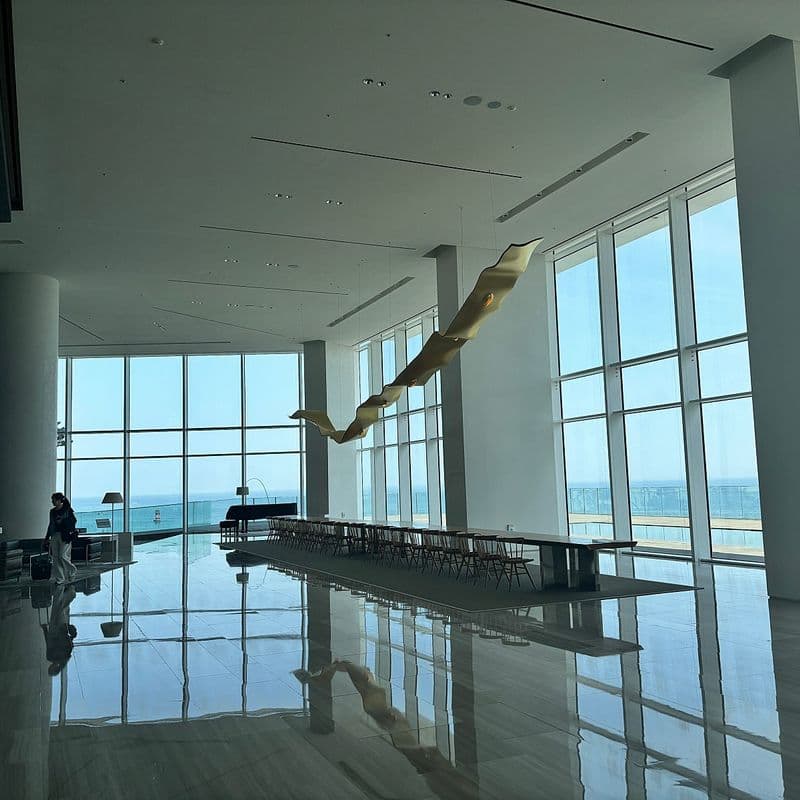 백화점 바우처로 강릉 씨마크 호텔 프리미엄 디럭스 패키지 즐기는 법