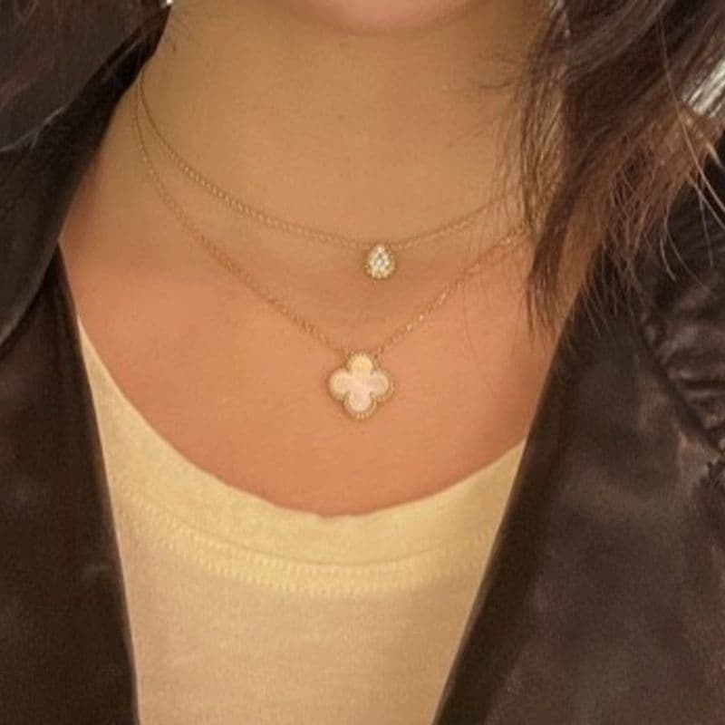 봄 쥬얼리 추천! 쇼메, 부쉐론, 반클리프 쥬얼리 모음집