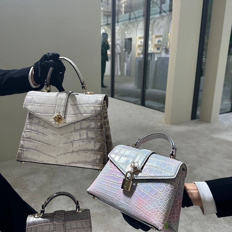 루이비통 매니아가 24년 방문한 매장, 이그조틱 행사 후기