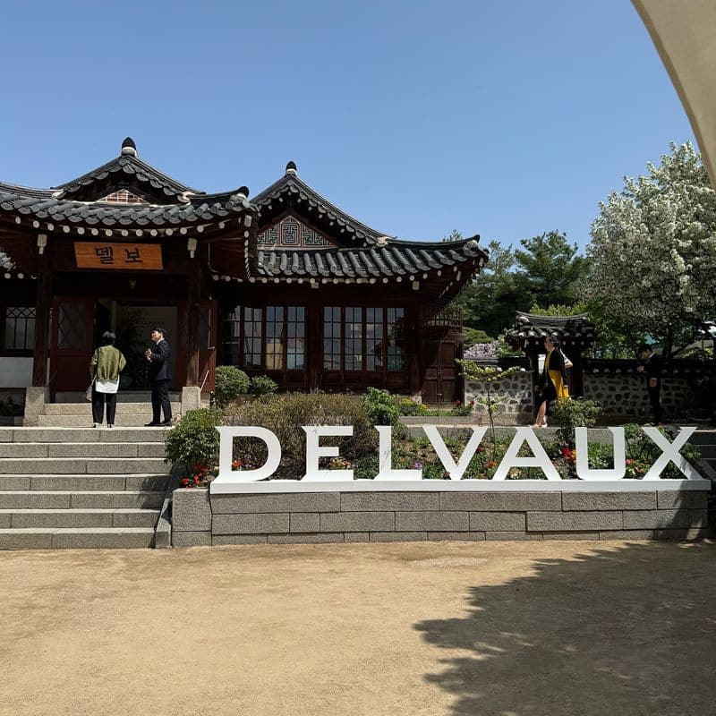 델보 이그조틱 이벤트, 다양한 컬러의 브리앙이 한 번에