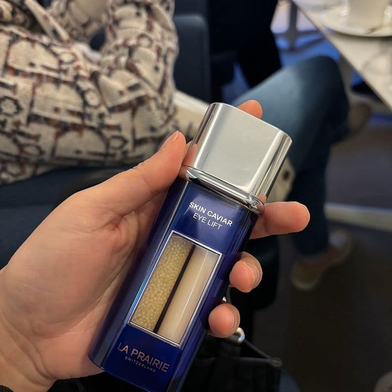 40대 초반 아이세럼 추천! 눈 밑 처짐 고민이라면, 라 프레리 아이세럼