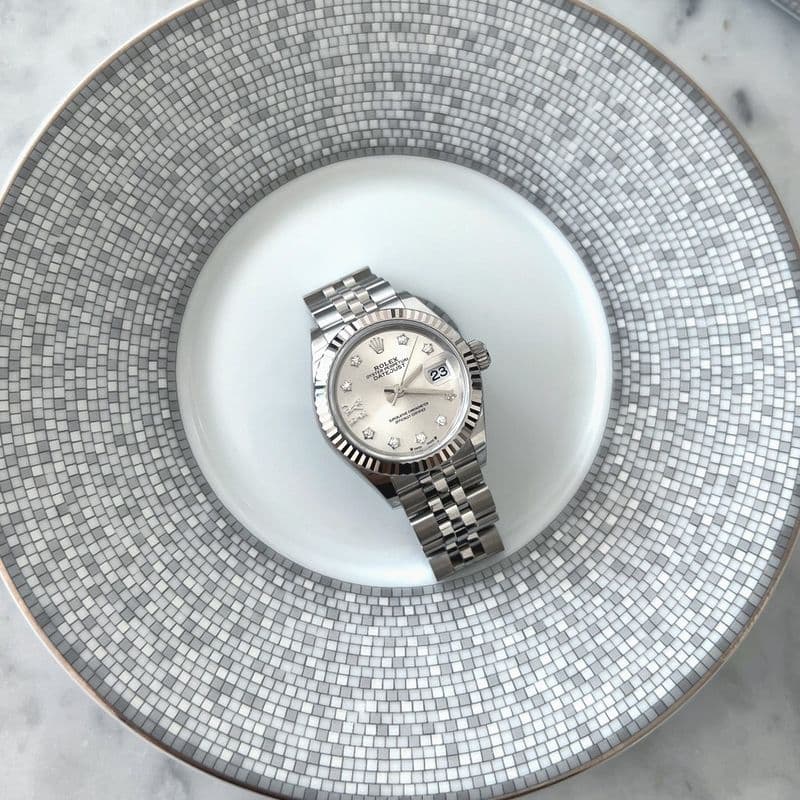 롤렉스 워크인 꿀팁! 성골템 데이저스트 28 콤비 별다이아 구매 후기