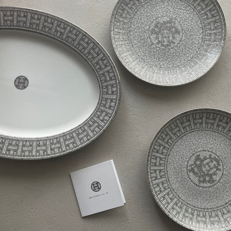 에르메스 모자이크, 코지타벨리니, 필리빗 등 신혼 그릇 브랜드 3 추천