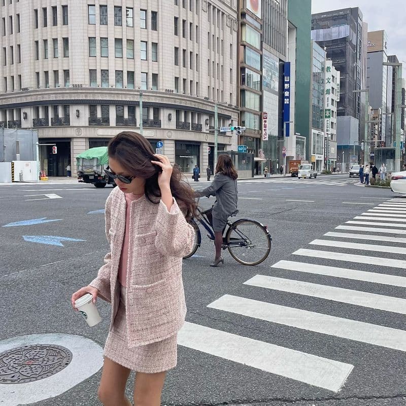 샤넬로 코디한 도쿄 여행룩, 일본산 3대 위스키 야마자키, 히미키 구매 꿀팁