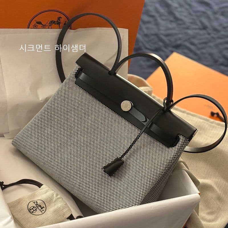 에르메스 입문백, 에르메스 에르백 에크루 31 득템 후기