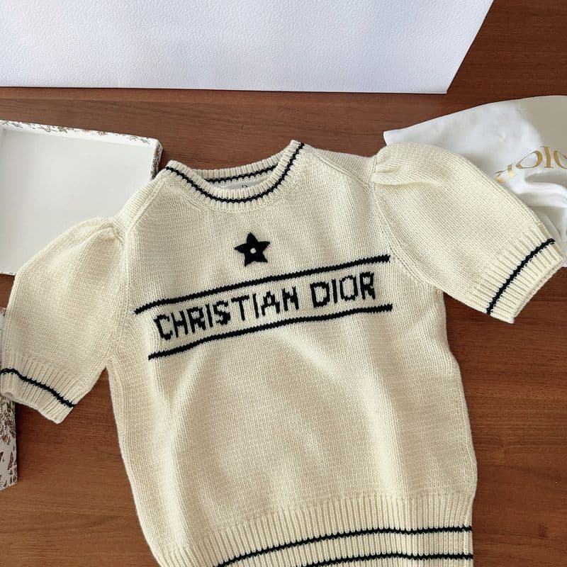 한소희 가디건, 디올 캐시미어 니트 등 디올 신상 의류 추천