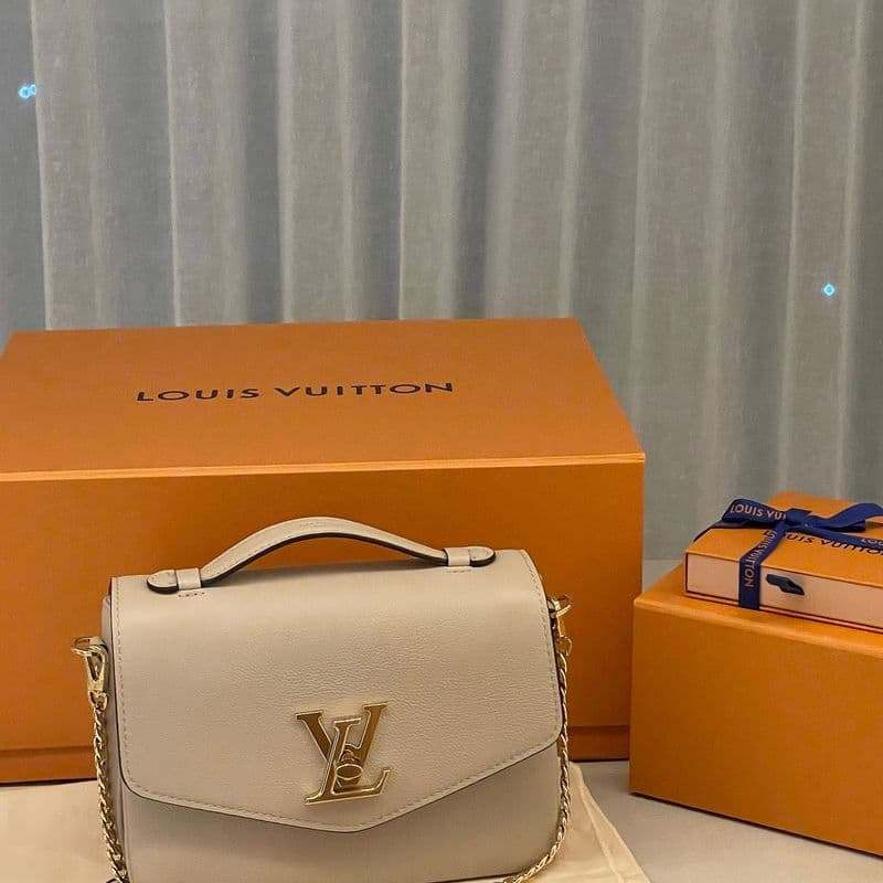 루이비통 24SS 신상 락미 옥스포드, 쥬얼리, 스니커즈 구매 후기