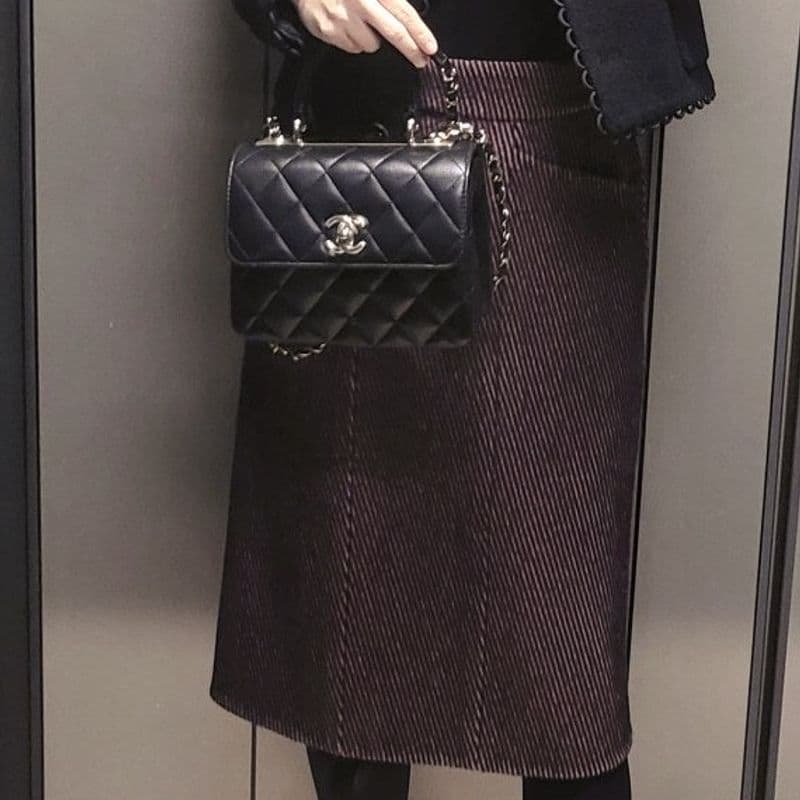 Parent-Teacher Association Meeting Outfit Ideas: A Collection of Luxurious Tone-on-Tone Designer Looks