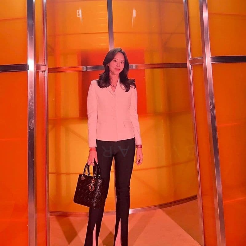 Hee-doo from 'Transit Love' Attends Bulgari Studio Seoul Event, Reflecting on Meeting Na-yeon