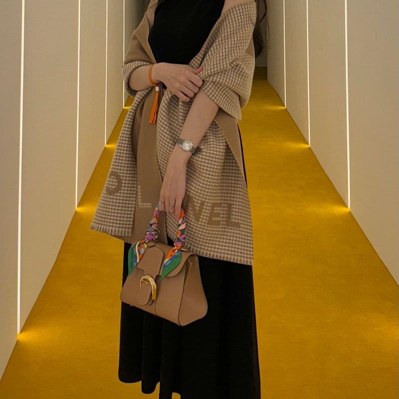 에르메르 켈리 벨트, 샤넬 숄 코디로 다녀온 불가리 스튜디오 프라이빗 이벤트 후기