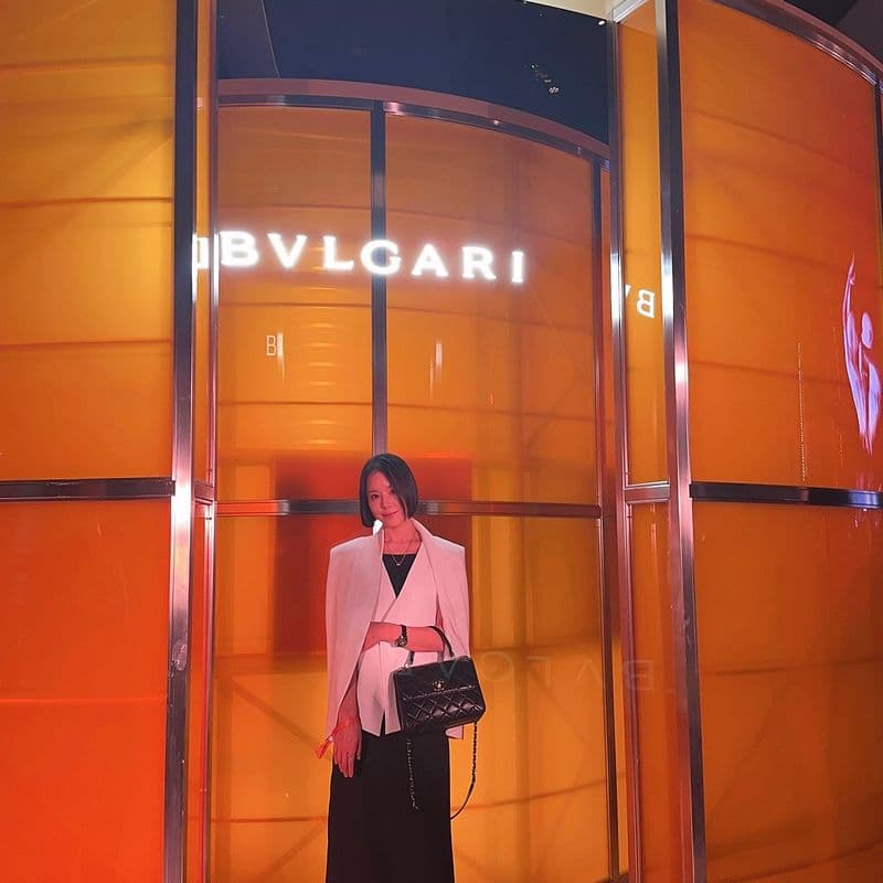 아니마, 김지훈과 손하트를? 불가리 스튜디오 오픈 기념 파티 후기