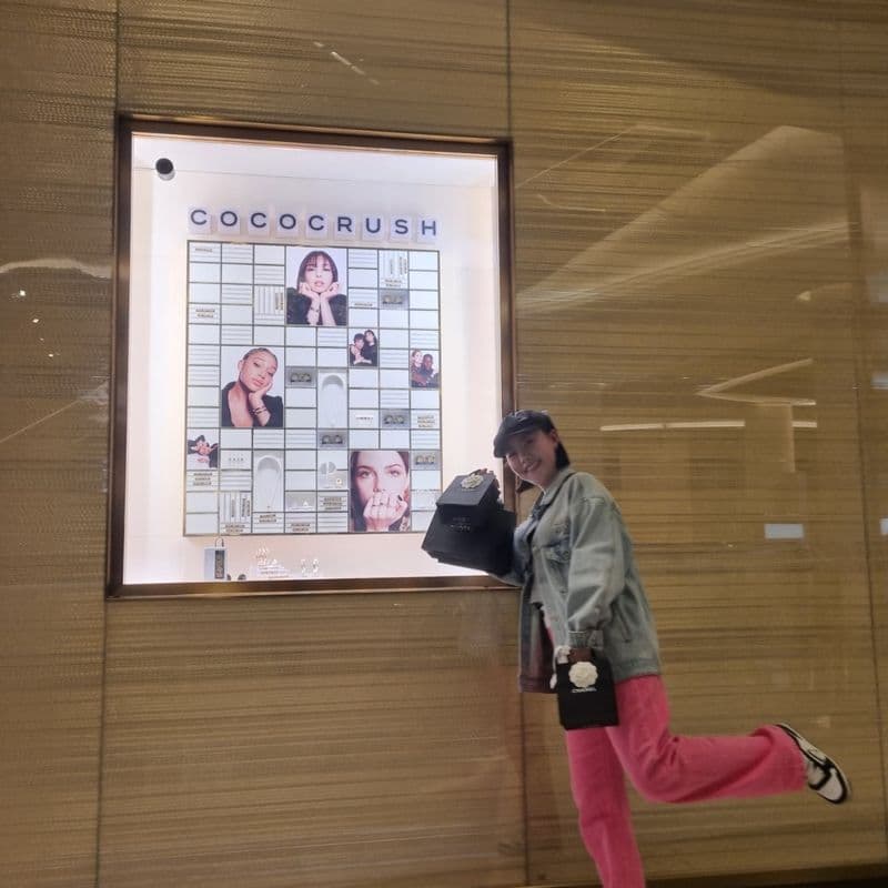 24 S/S 샤넬 칵테일 세션 방문 후기, 샤넬 안경 추천